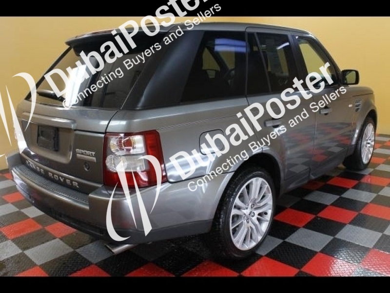 I have a FAIRLY USED AND NOT UP TO 6 MONTHS 2010 Range Rover Sport